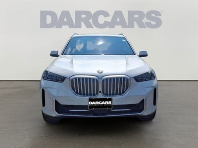 2025 BMW X5 xDrive50e