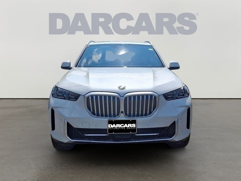 2025 BMW X5 xDrive50e