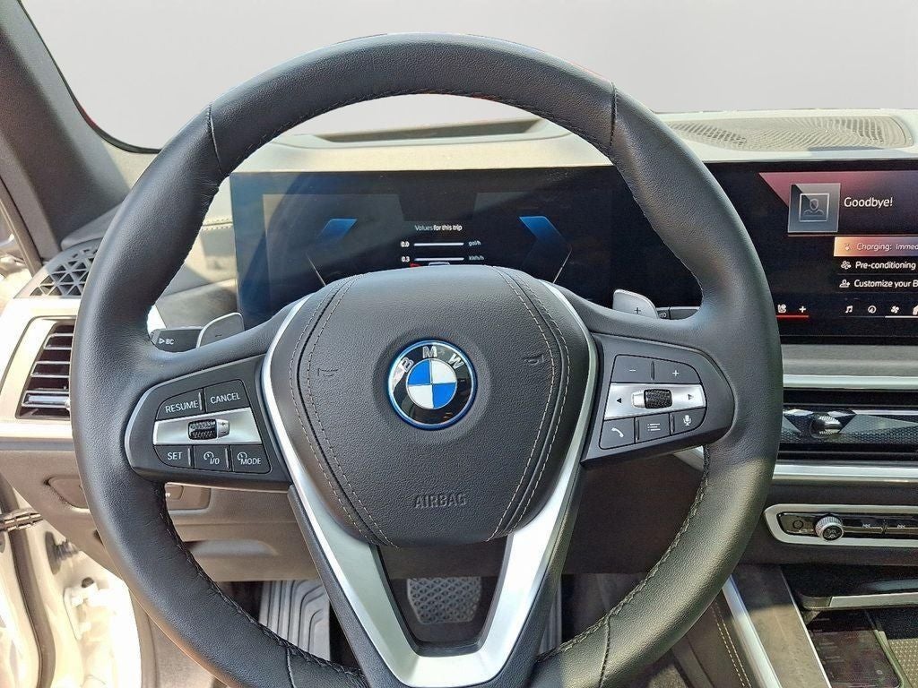 2025 BMW X5 xDrive50e