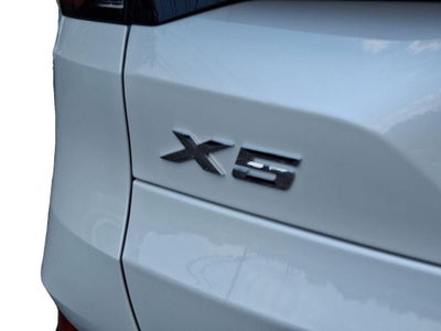 2025 BMW X5 xDrive50e
