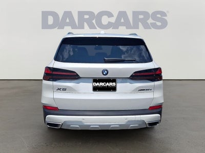 2025 BMW X5 xDrive50e