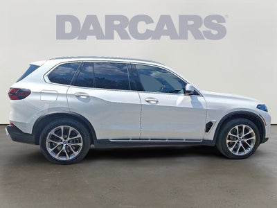2025 BMW X5 xDrive50e