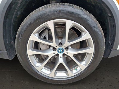 2025 BMW X5 xDrive50e