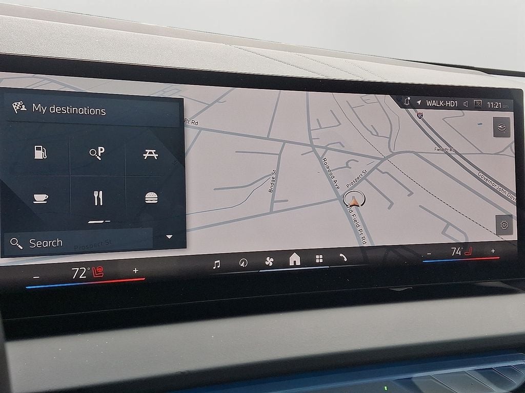 2025 BMW X3 30 xDrive FORWARD COLLISION MITIGATION