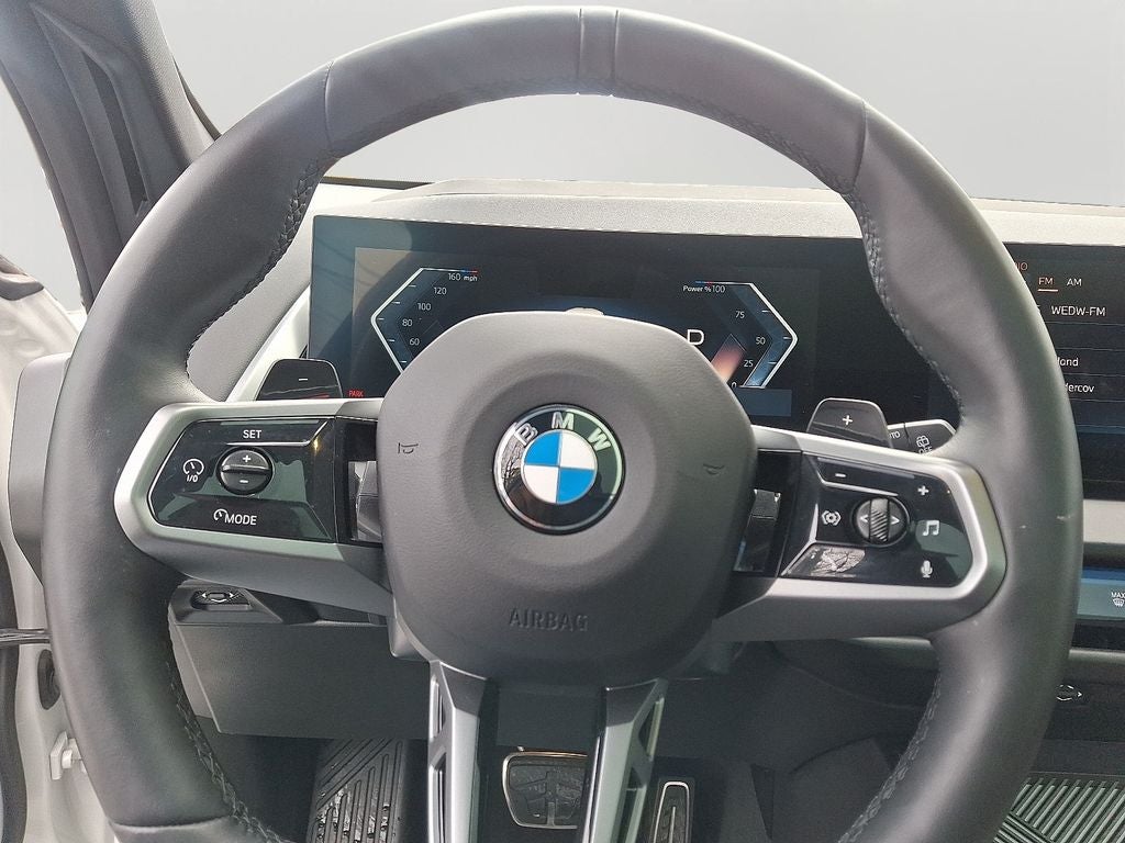 2025 BMW X3 30 xDrive FORWARD COLLISION MITIGATION