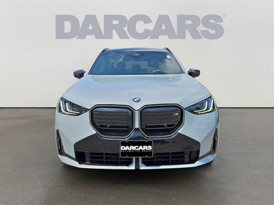 2026 BMW X3 M50 xDrive