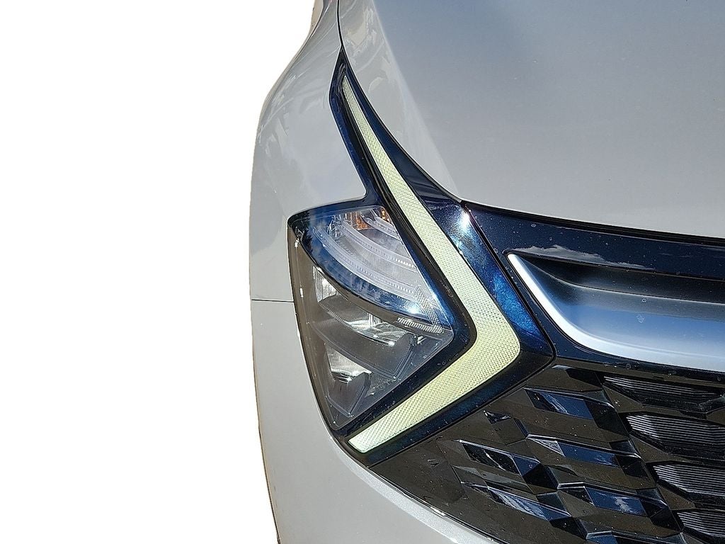 2023 Kia Sportage SX REAR CROSS-TRAFFIC COLLISION-AVOID ASSIST