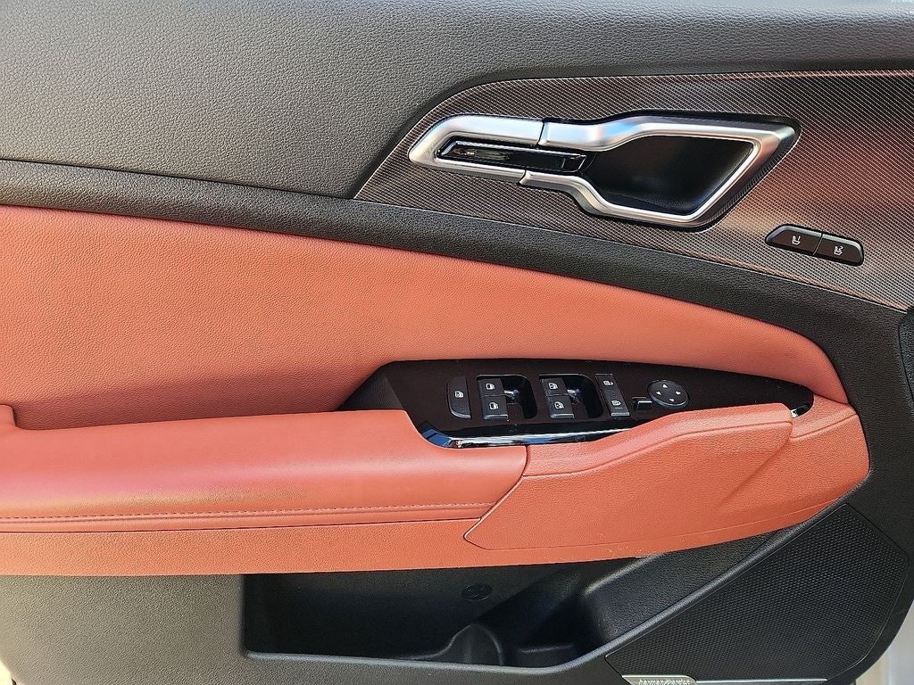 2023 Kia Sportage SX REAR CROSS-TRAFFIC COLLISION-AVOID ASSIST