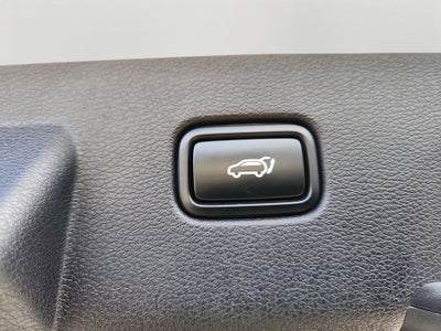 2023 Kia Sportage SX REAR CROSS-TRAFFIC COLLISION-AVOID ASSIST