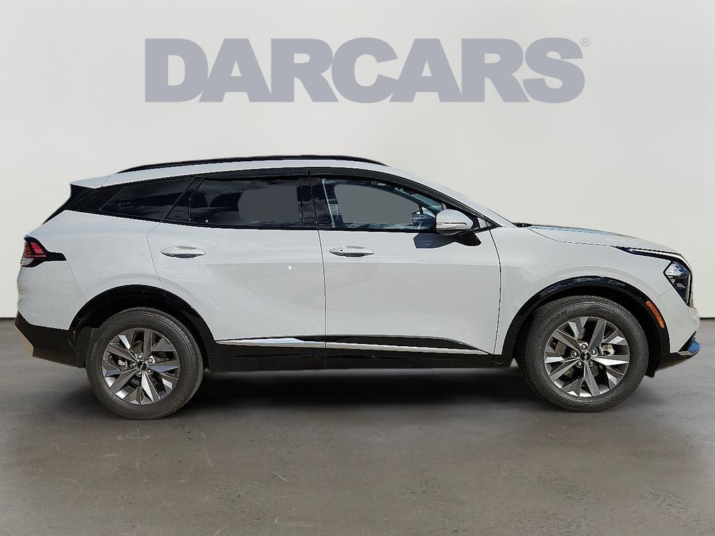 2023 Kia Sportage SX REAR CROSS-TRAFFIC COLLISION-AVOID ASSIST