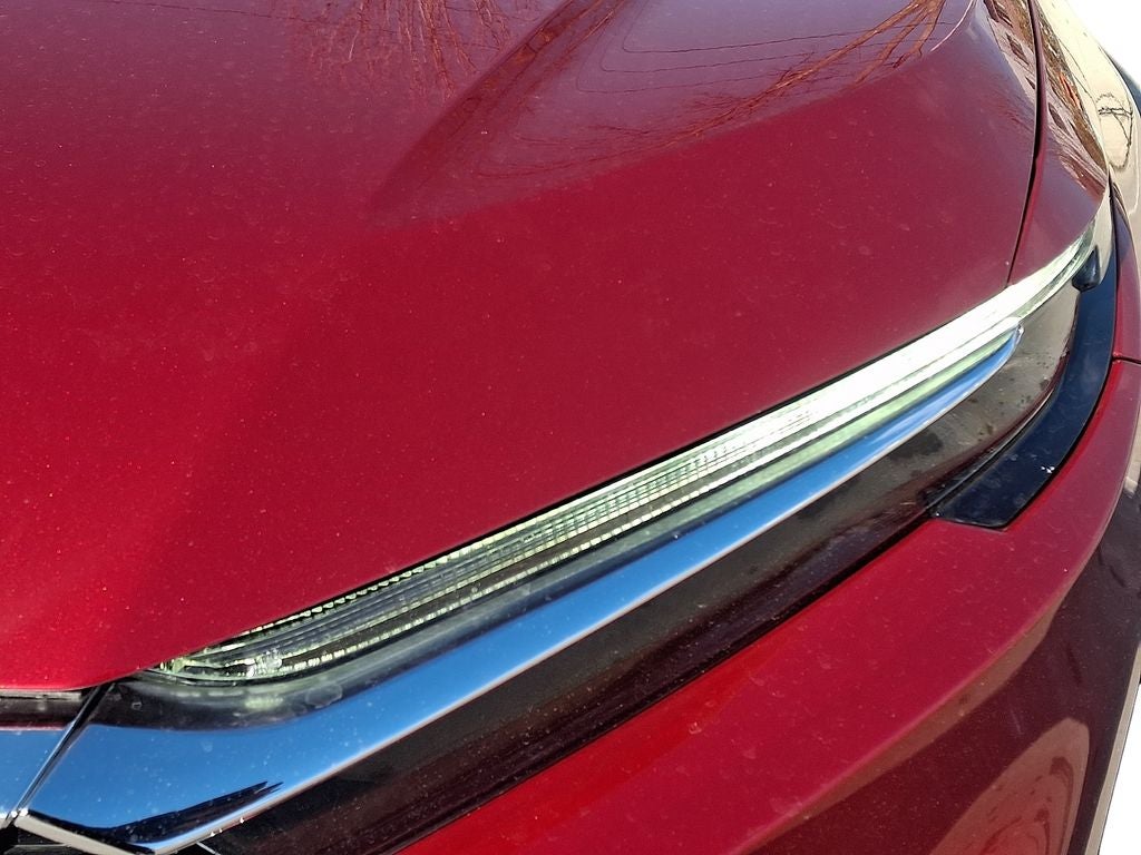 2024 Honda CR-V EX-L BASE