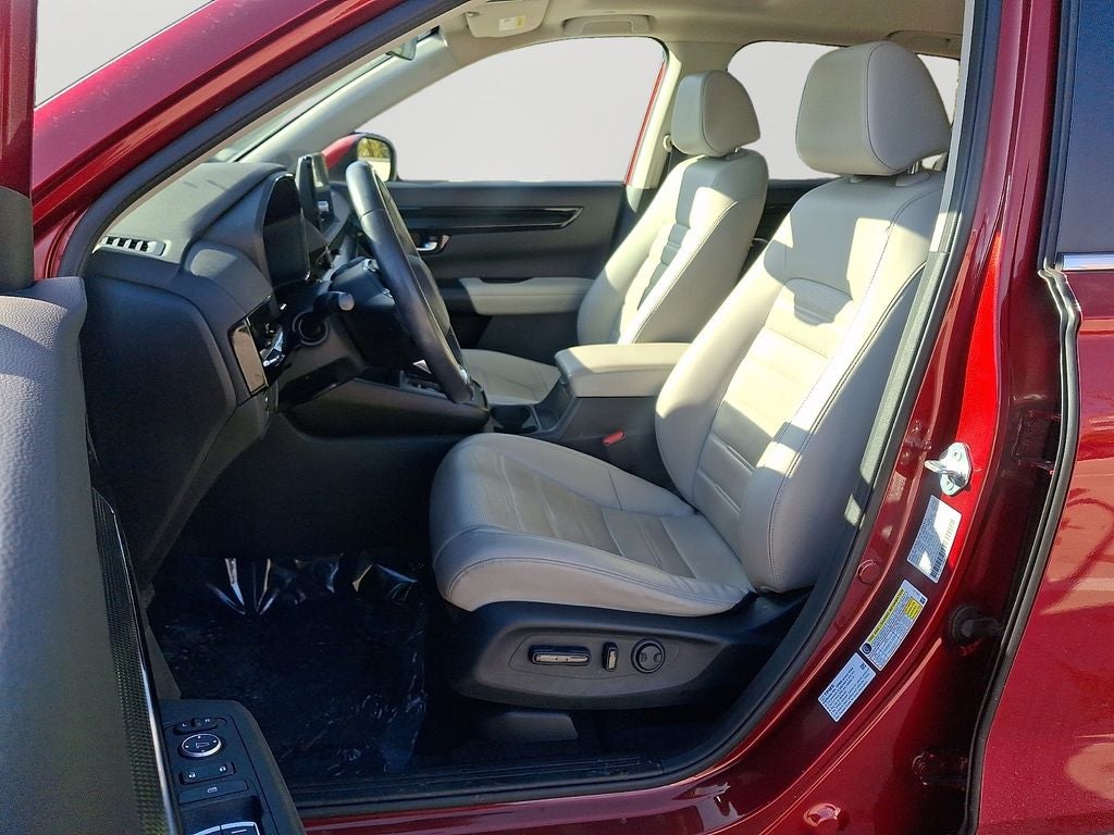 2024 Honda CR-V EX-L BASE