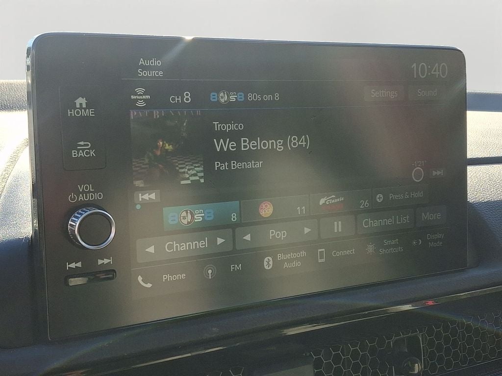 2024 Honda CR-V EX-L BASE