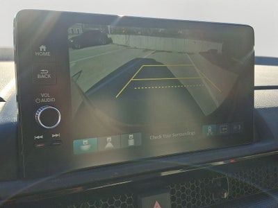 2024 Honda CR-V EX-L BASE