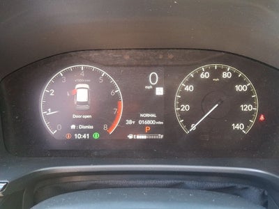 2024 Honda CR-V EX-L BASE