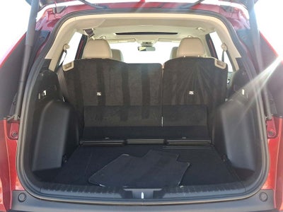 2024 Honda CR-V EX-L BASE