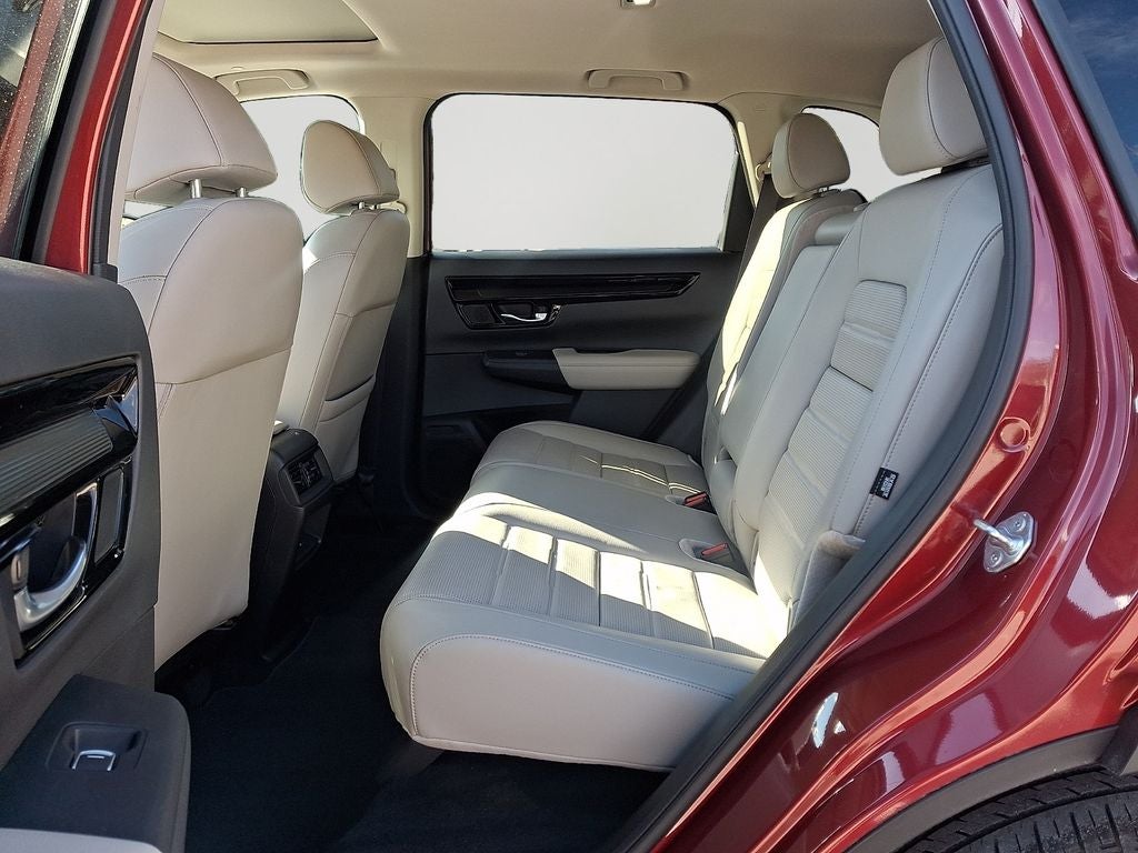 2024 Honda CR-V EX-L BASE