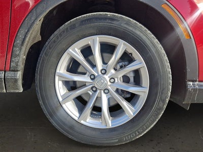 2024 Honda CR-V EX-L BASE