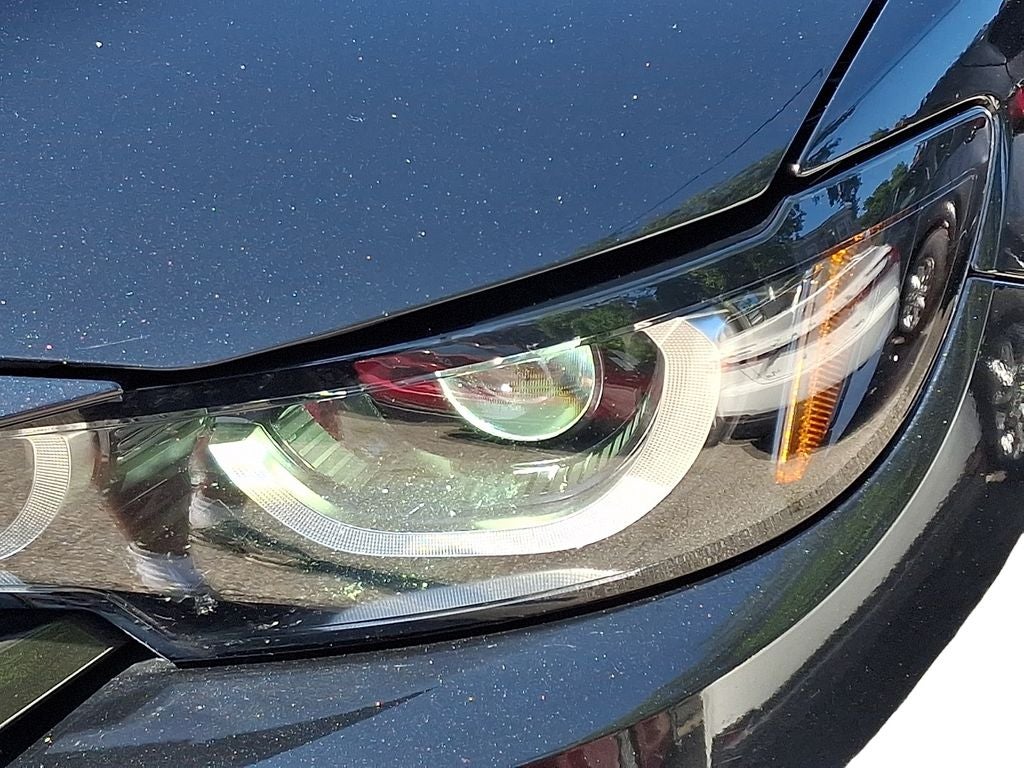 2025 Mazda Mazda CX-50 2.5 S Preferred Package BLIND SPOT MONITORING