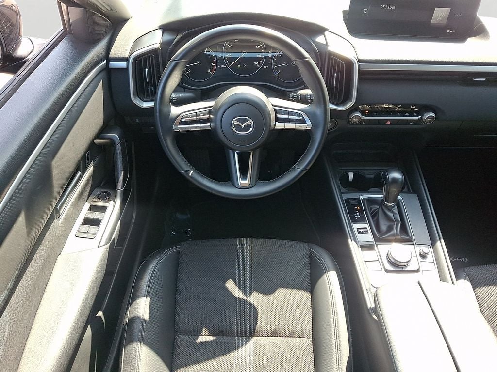 2025 Mazda Mazda CX-50 2.5 S Preferred Package BLIND SPOT MONITORING