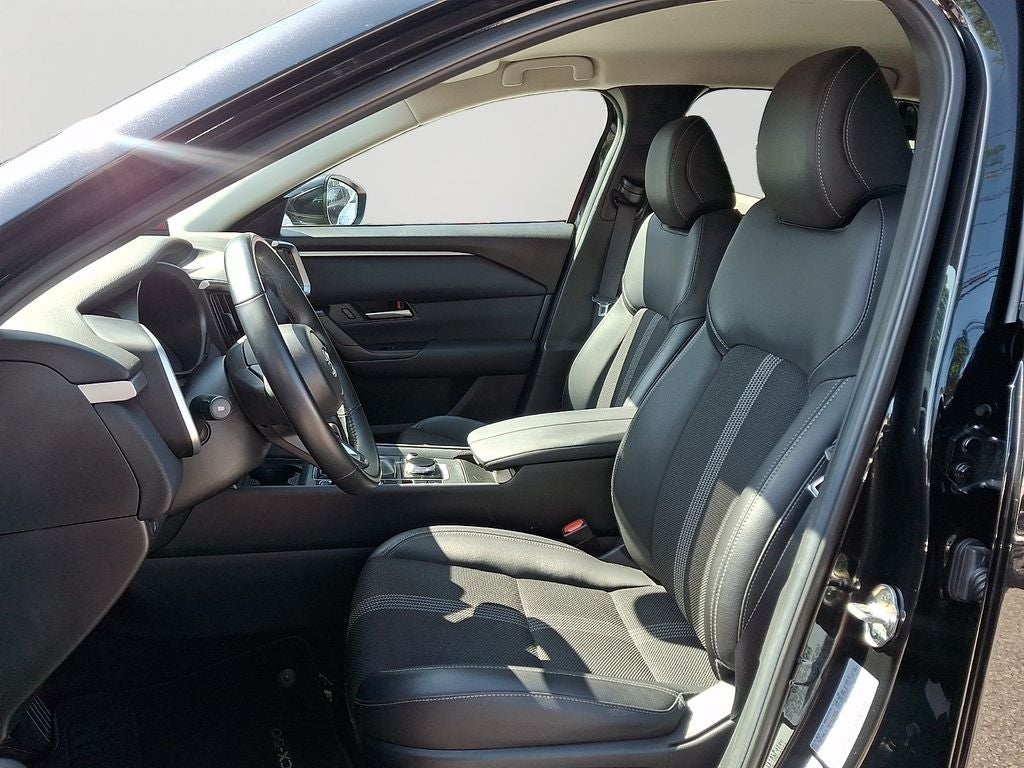 2025 Mazda Mazda CX-50 2.5 S Preferred Package BLIND SPOT MONITORING