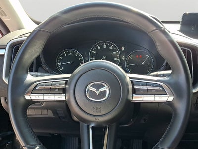 2025 Mazda Mazda CX-50 2.5 S Preferred Package BLIND SPOT MONITORING