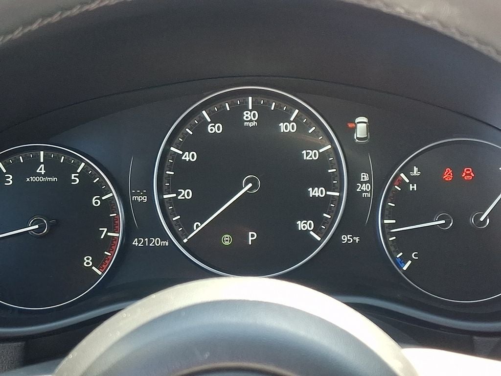 2025 Mazda Mazda CX-50 2.5 S Preferred Package BLIND SPOT MONITORING