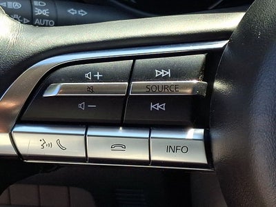 2025 Mazda Mazda CX-50 2.5 S Preferred Package BLIND SPOT MONITORING