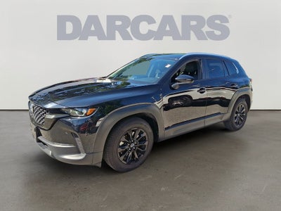 2025 Mazda Mazda CX-50 2.5 S Preferred Package BLIND SPOT MONITORING