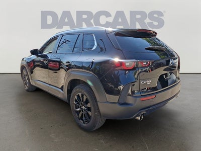 2025 Mazda Mazda CX-50 2.5 S Preferred Package BLIND SPOT MONITORING