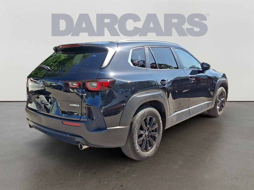 2025 Mazda Mazda CX-50 2.5 S Preferred Package BLIND SPOT MONITORING