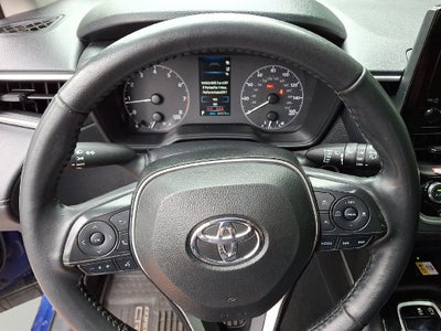 2023 Toyota Corolla Cross LE