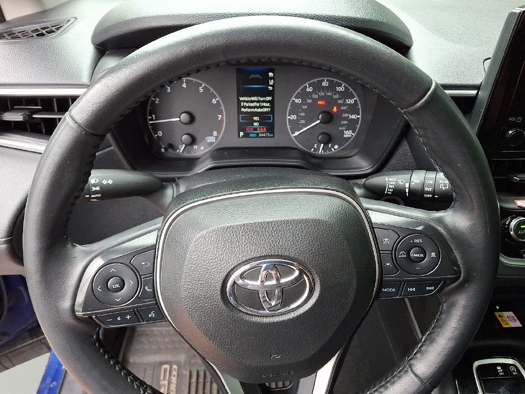 2023 Toyota Corolla Cross LE