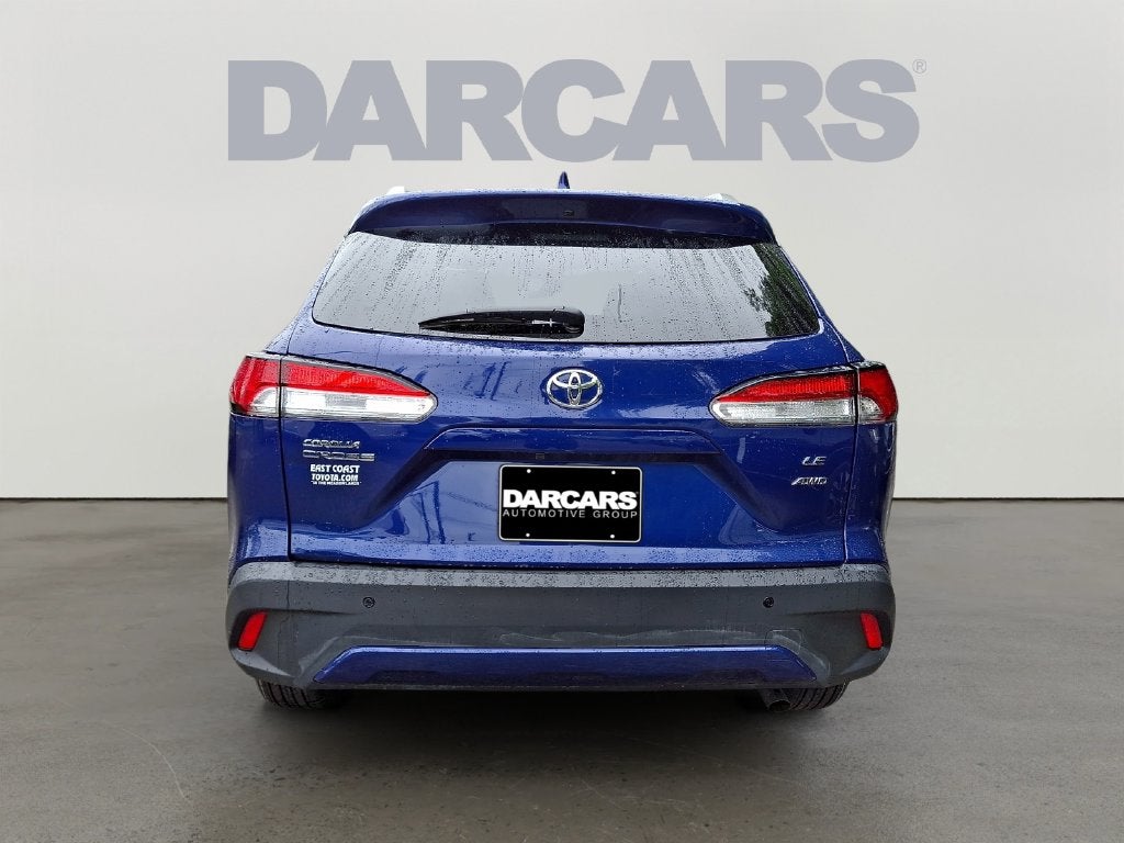 2023 Toyota Corolla Cross LE
