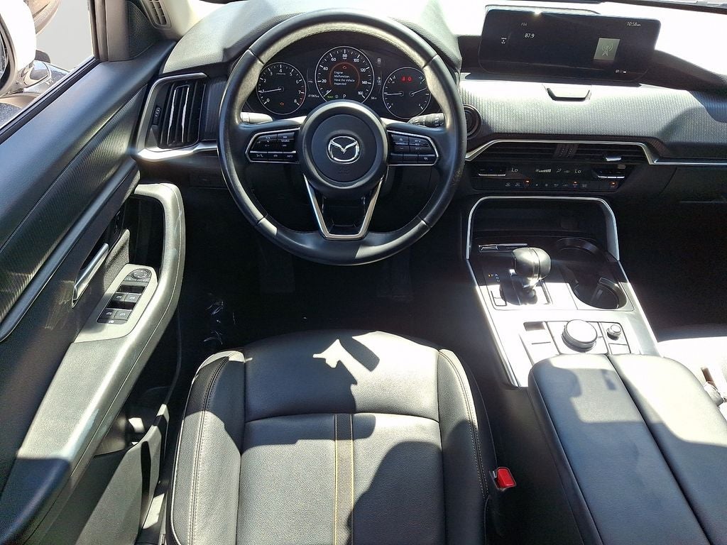 2025 Mazda Mazda CX-90 3.3 Turbo Select LANE DEPARTURE WARNING