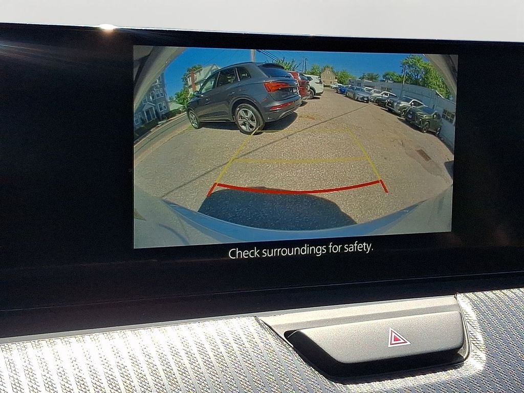 2025 Mazda Mazda CX-90 3.3 Turbo Select LANE DEPARTURE WARNING