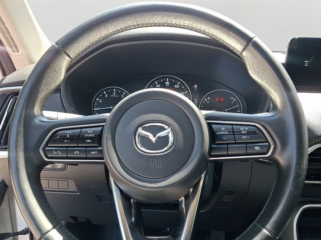2025 Mazda Mazda CX-90 3.3 Turbo Select LANE DEPARTURE WARNING