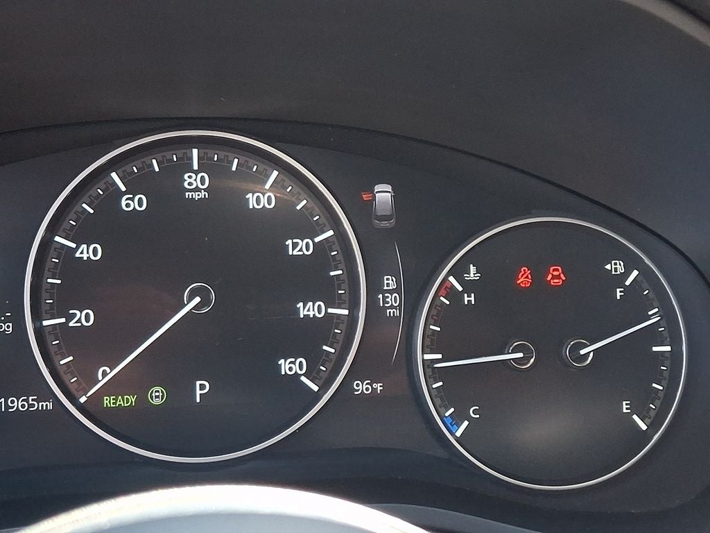 2025 Mazda Mazda CX-90 3.3 Turbo Select LANE DEPARTURE WARNING