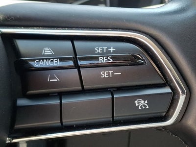 2025 Mazda Mazda CX-90 3.3 Turbo Select LANE DEPARTURE WARNING