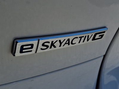 2025 Mazda Mazda CX-90 3.3 Turbo Select LANE DEPARTURE WARNING