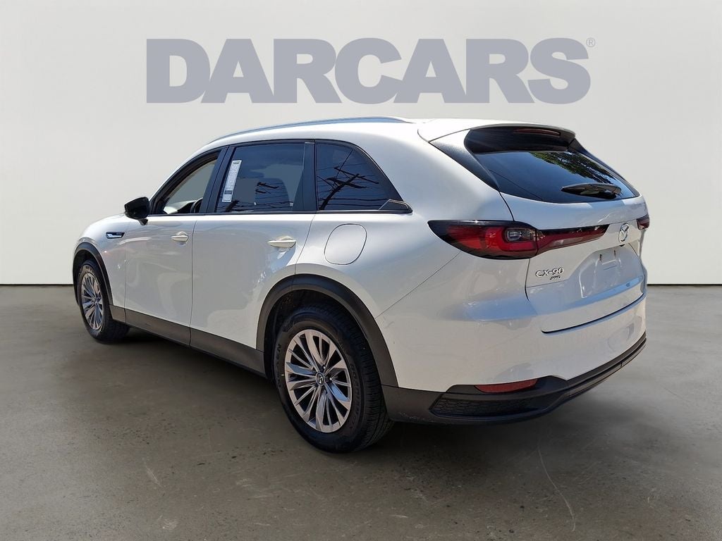 2025 Mazda Mazda CX-90 3.3 Turbo Select LANE DEPARTURE WARNING