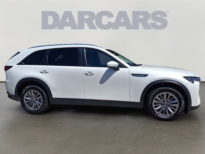2025 Mazda Mazda CX-90 3.3 Turbo Select LANE DEPARTURE WARNING