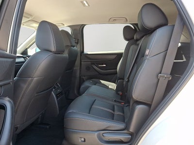 2025 Mazda Mazda CX-90 3.3 Turbo Select LANE DEPARTURE WARNING