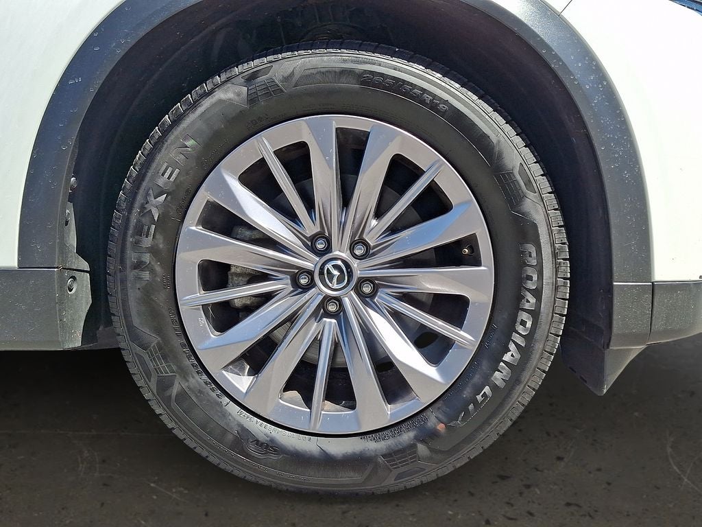 2025 Mazda Mazda CX-90 3.3 Turbo Select LANE DEPARTURE WARNING