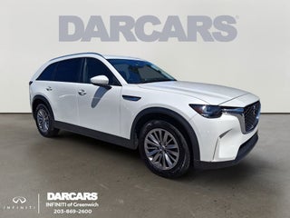 2025 Mazda Mazda CX-90 3.3 Turbo Select LANE DEPARTURE WARNING