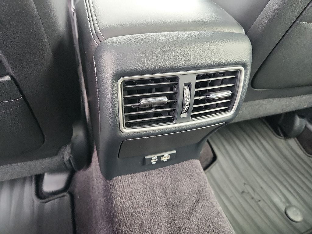 2023 INFINITI Q50 LUXE BACKUP COLLISION INTERVENTION