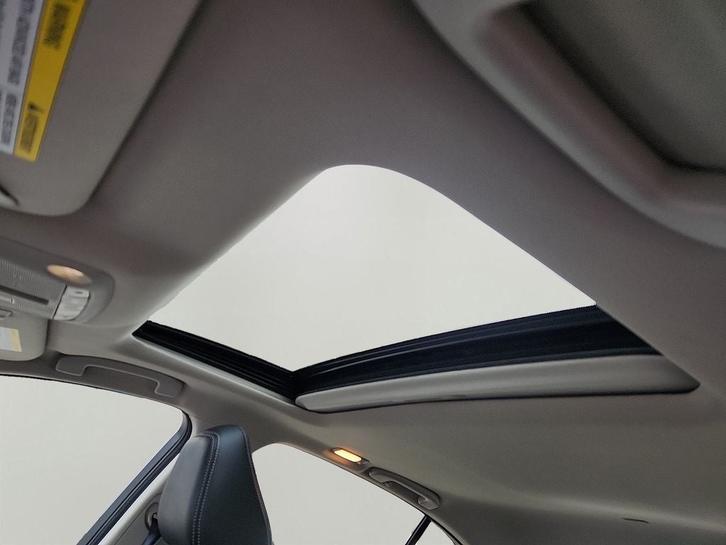 2023 INFINITI Q50 LUXE BACKUP COLLISION INTERVENTION