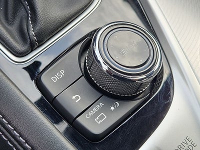 2023 INFINITI Q50 LUXE BACKUP COLLISION INTERVENTION