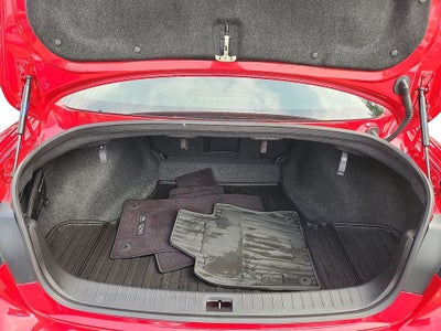 2023 INFINITI Q50 LUXE BACKUP COLLISION INTERVENTION