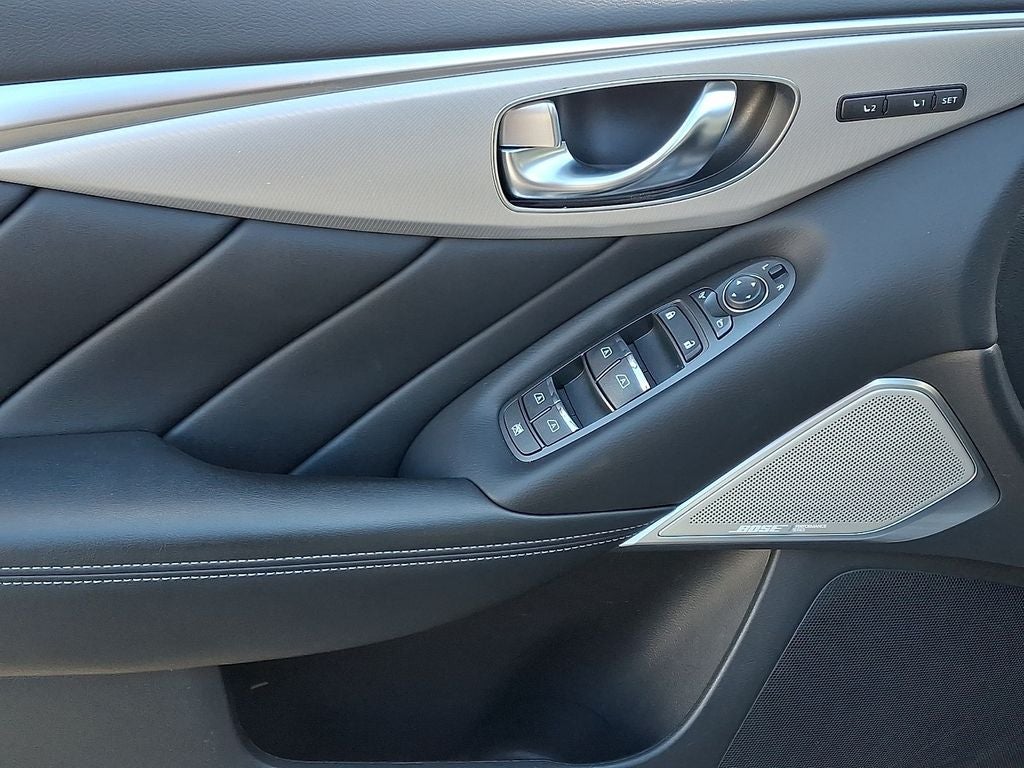 2024 INFINITI Q50 LUXE CARGO PKG